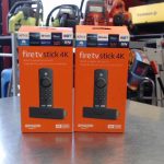 FIRE TV STICK 4K