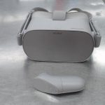 CASQUE DE REALITE VIRTUEL