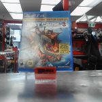CD PLAYSTATION 4