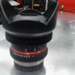 LENTILLE POUR CAMERA (OBJECTIF)