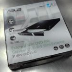 GRAVEUR DVD-RW SLIM EXTERNE