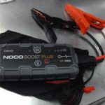 CHARGEUR DE BATTERIE SANS FILS / GRIS