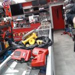 BATTERIE D'OUTIL SANS FILS / ROUGE
