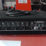 TETE D'AMPLIFICATEUR / NOIR