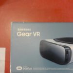 CASQUE VR POUR CELL / GRIS