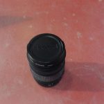 LENTILLE POUR CAMERA (OBJECTIF) / NOIR