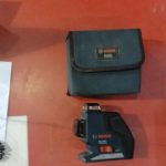 NIVEAU LASER / INDIGO