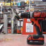 PERCEUSE (PERCUSSION, COLONE, ETC) / ROUGE