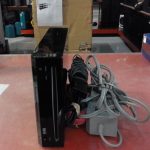 CONSOLE WII / NOIR