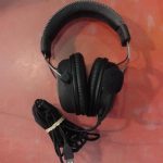 CASQUE DECOUTE DE JEU / NOIR
