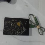 DISQUE DUR DE JEU / NOIR