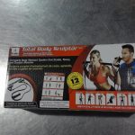 STRAP D'ENTRAINEMENT / BLANC
