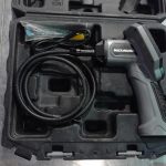 CAMERA A TUYAUX / GRIS