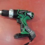 PERCEUSE (PERCUSSION, COLONE, ETC) / VERT