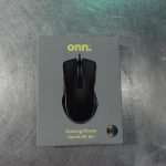 SOURIS D'ORDI / NOIR