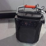 HAUT PARLEUR WIFI / NOIR