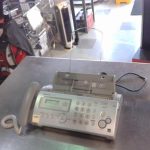 TELECOPIEUR / GRIS