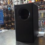 SUBWOOFER MAISON / NOIR