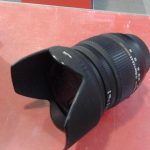 LENTILLE POUR CAMERA (OBJECTIF) / NOIR