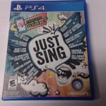 CD PLAYSTATION 4