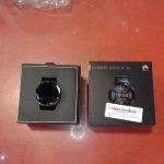 MONTRE INTELLIGENTE / NOIR