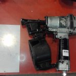 CLOUEUSE PNEUMATIQUE (GUN A CLOU) / NOIR