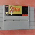 CASSETTE SNES (SUPER)