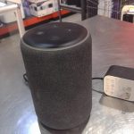 ENCEINTE / NOIR