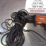 PERCEUSE (PERCUSSION, COLONE, ETC) / ROUGE