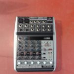 MIXER  / NOIR