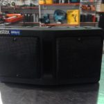 ENCEINTE / NOIR