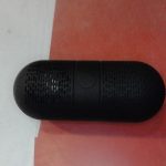 ENCEINTE / NOIR