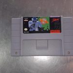 CASSETTE SNES (SUPER)