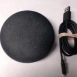 HAUT PARLEUR WIFI / GRIS