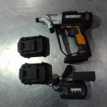 PERCEUSE (PERCUSSION, COLONE, ETC) / NOIR