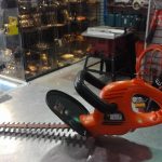 TAILLE-HAIE / ORANGE