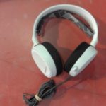 CASQUE DECOUTE DE JEU / BLANC