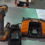 PERCEUSE (PERCUSSION, COLONE, ETC) / ORANGE