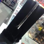 ENS DE 5 ENCEINTES / NOIR