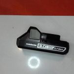 BATTERIE D'OUTIL SANS FILS / NOIR