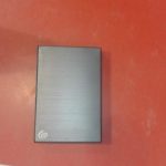 DISQUE DUR EXTERNE / NOIR