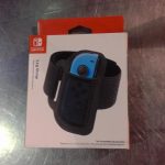 STRAP POUR JOYCONS / NOIR