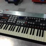 CLAVIER ELECTRONIQUE / NOIR