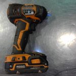 PERCEUSE (PERCUSSION, COLONE, ETC) / ORANGE