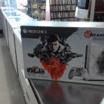 CONSOLE XBOX ONE X / GRIS