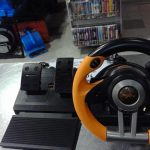 MANETTE PLAYSTATION 4 / NOIR