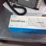 HAUT PARLEUR WIFI / NOIR