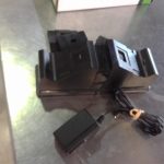 CHARGEUR DE BATTERIE DE JEU / NOIR
