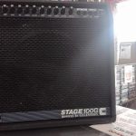 AMPLI DE GUITARE / NOIR