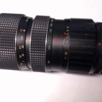 LENTILLE POUR CAMERA (OBJECTIF) / NOIR